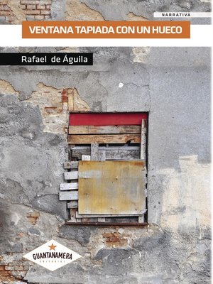 cover image of Ventana tapiada con un hueco
